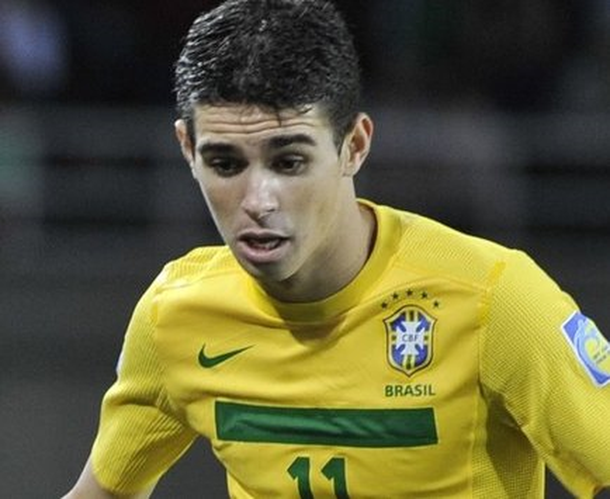 Chelsea FC, Oscar İle Anlaştı