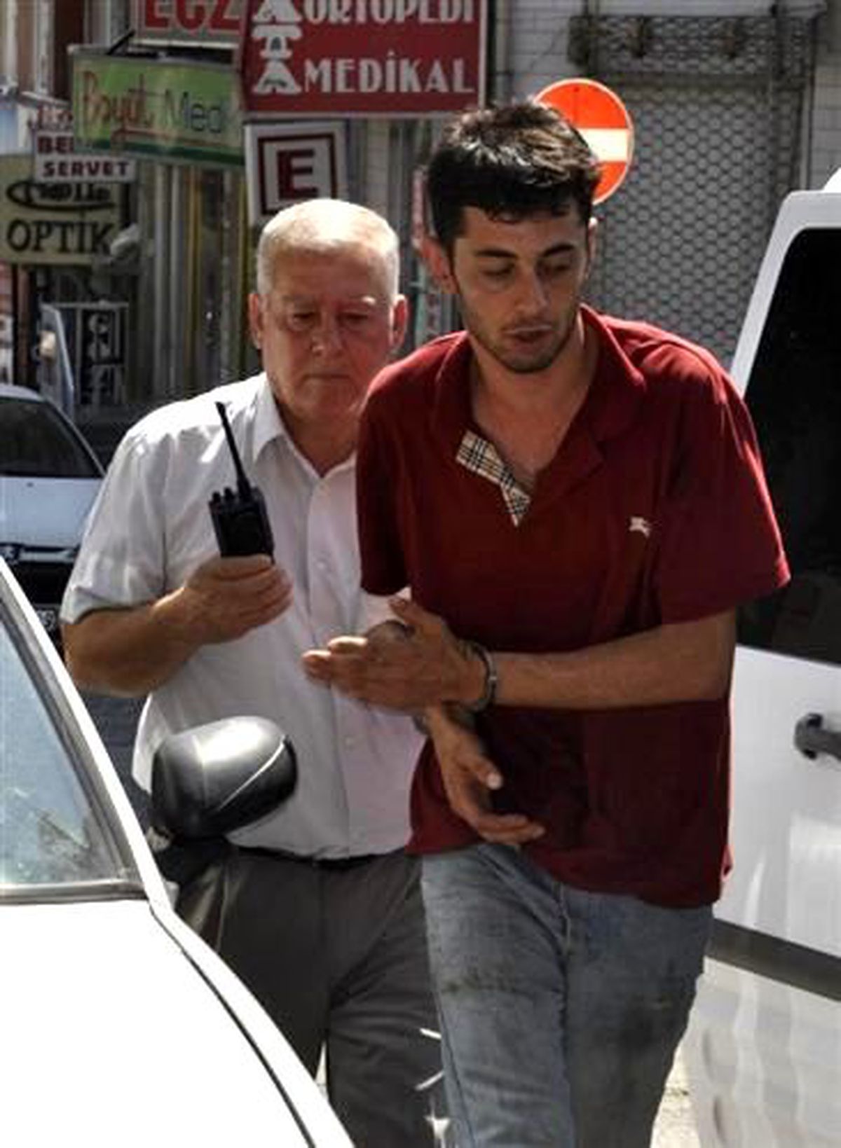 Cinayet Şüphelileri 3 Yıl Sonra Yakalandı