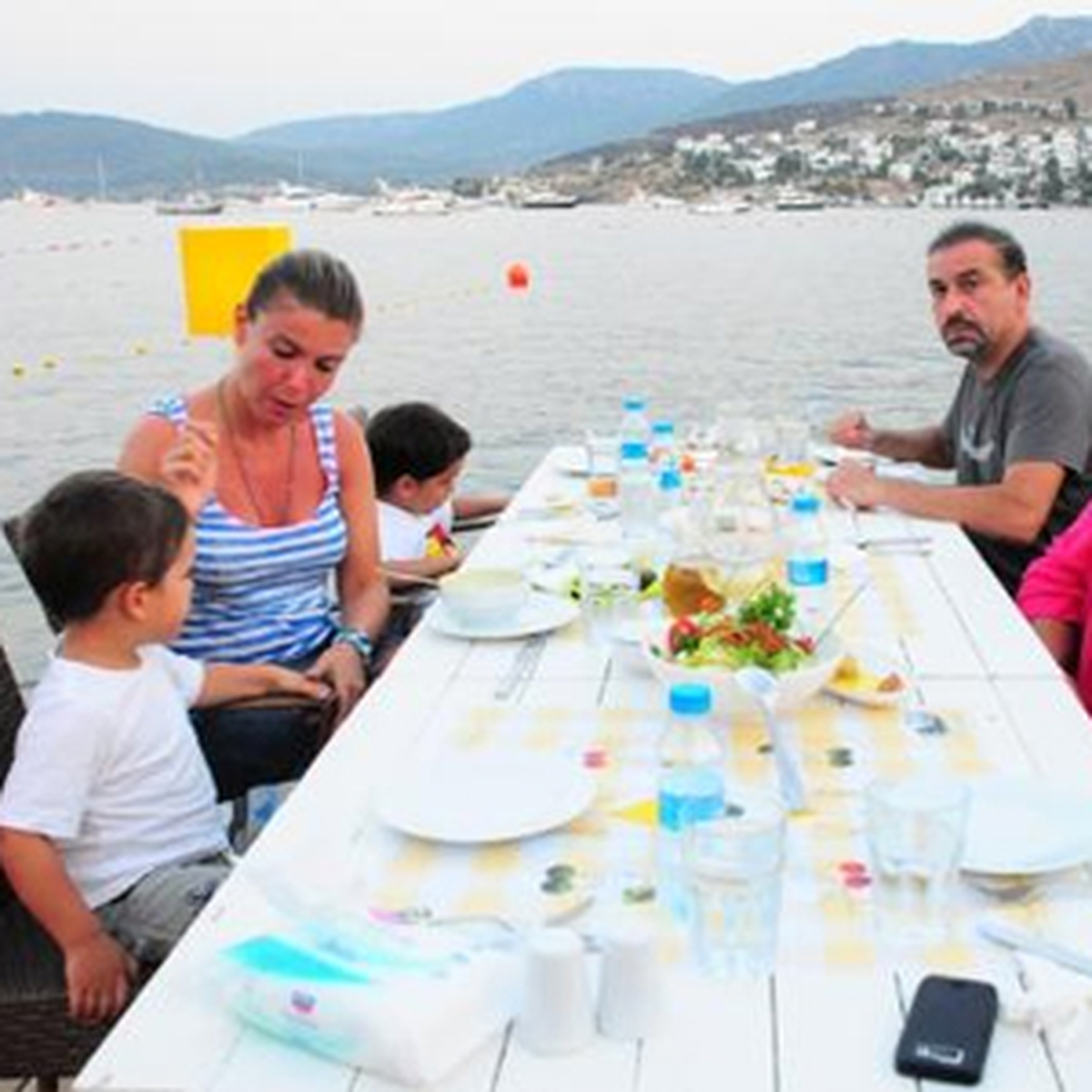 Boşandıktan Sonra İlk Kez