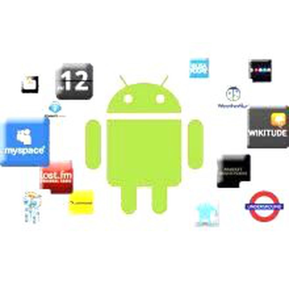 Çok özel bir Android cep!