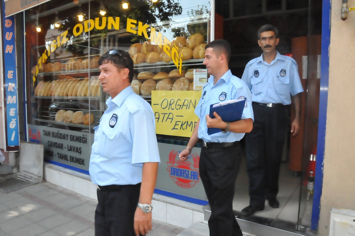 Çorlu Zabıtası\'ndan Ramazan Ayı Denetimleri