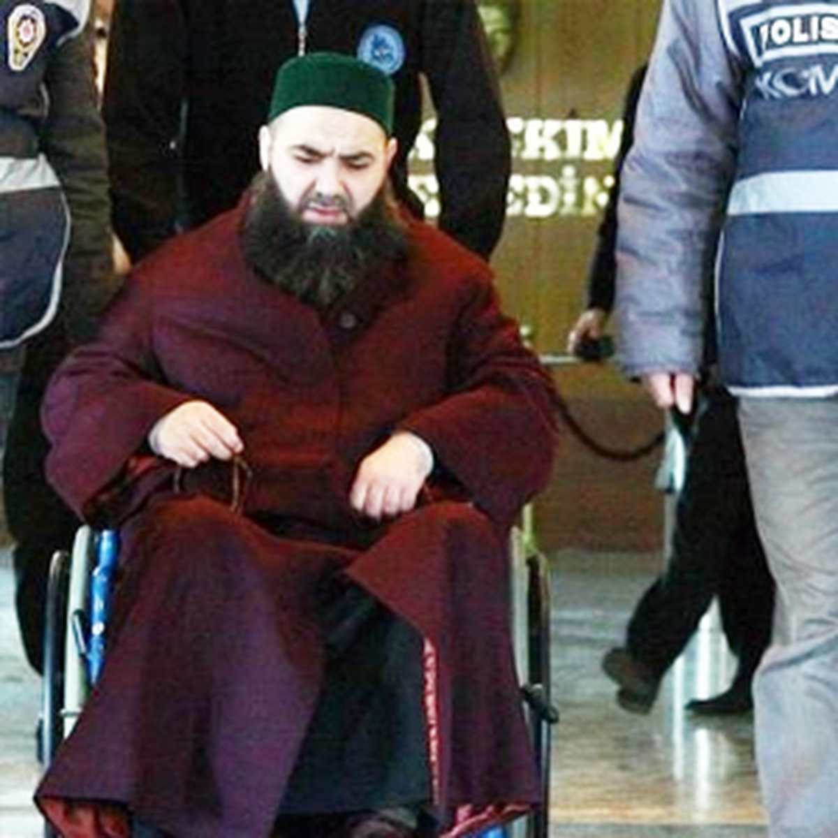 Cübbeli Ahmet\'e Tahliye Yok