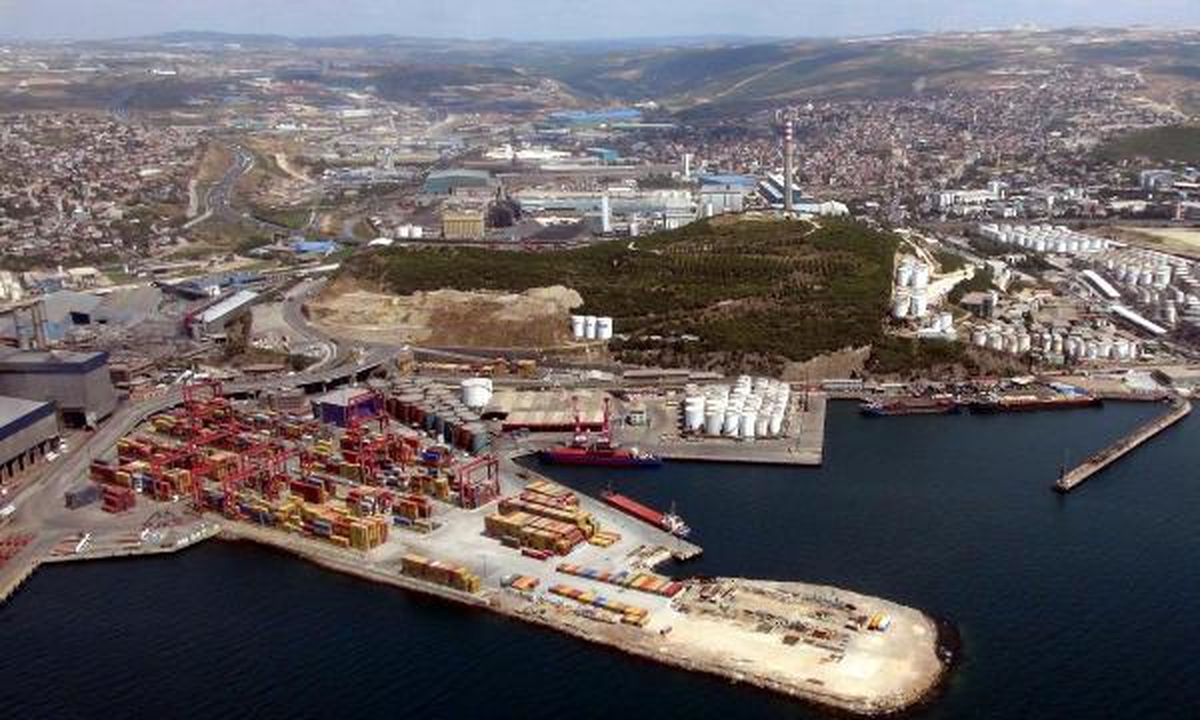 Kocaeli Dilovası\'nda Son Yeşil Alan Kavgası