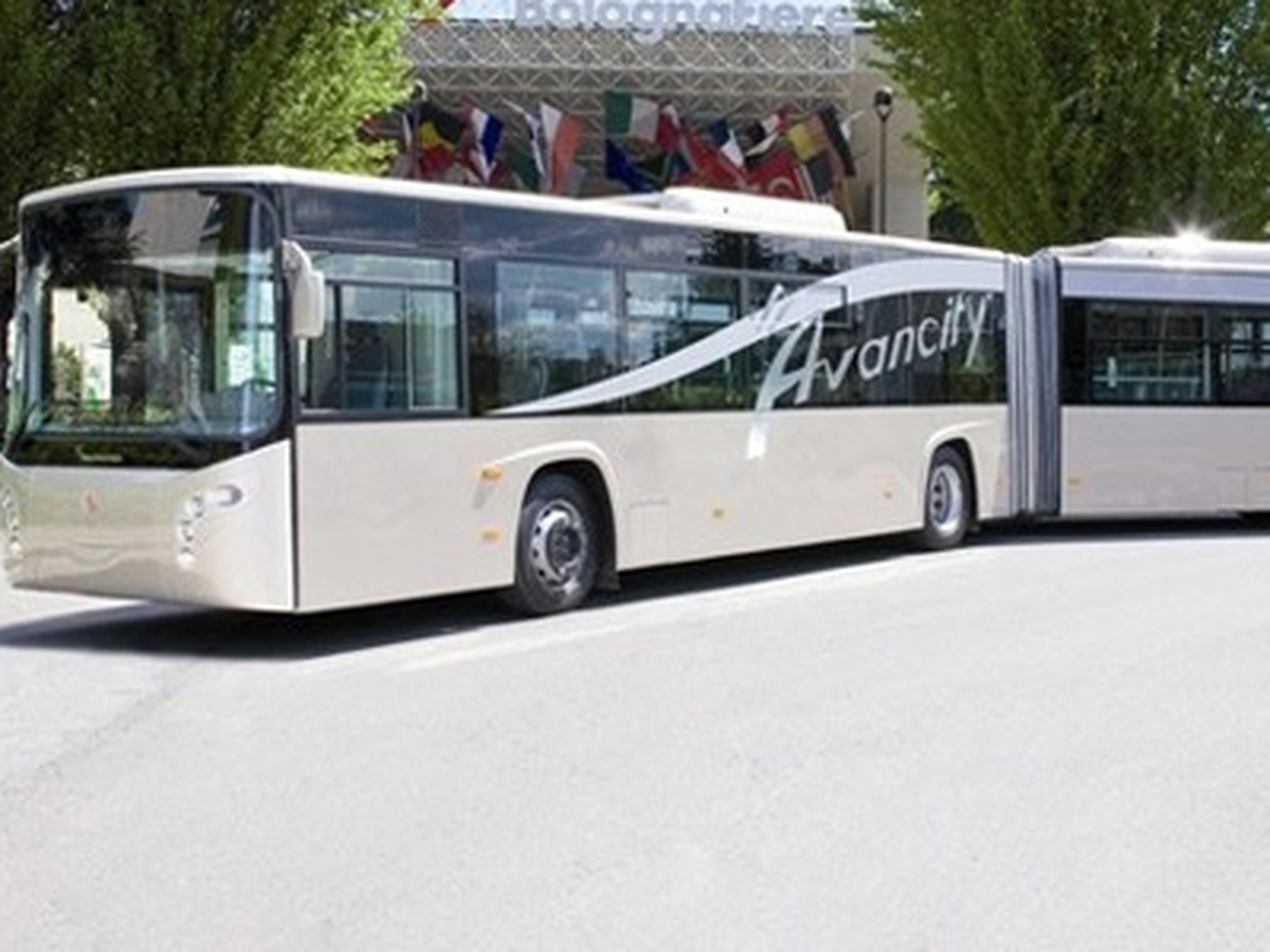 Dörtte Bir Fiyatına Türk Malı Metrobüs