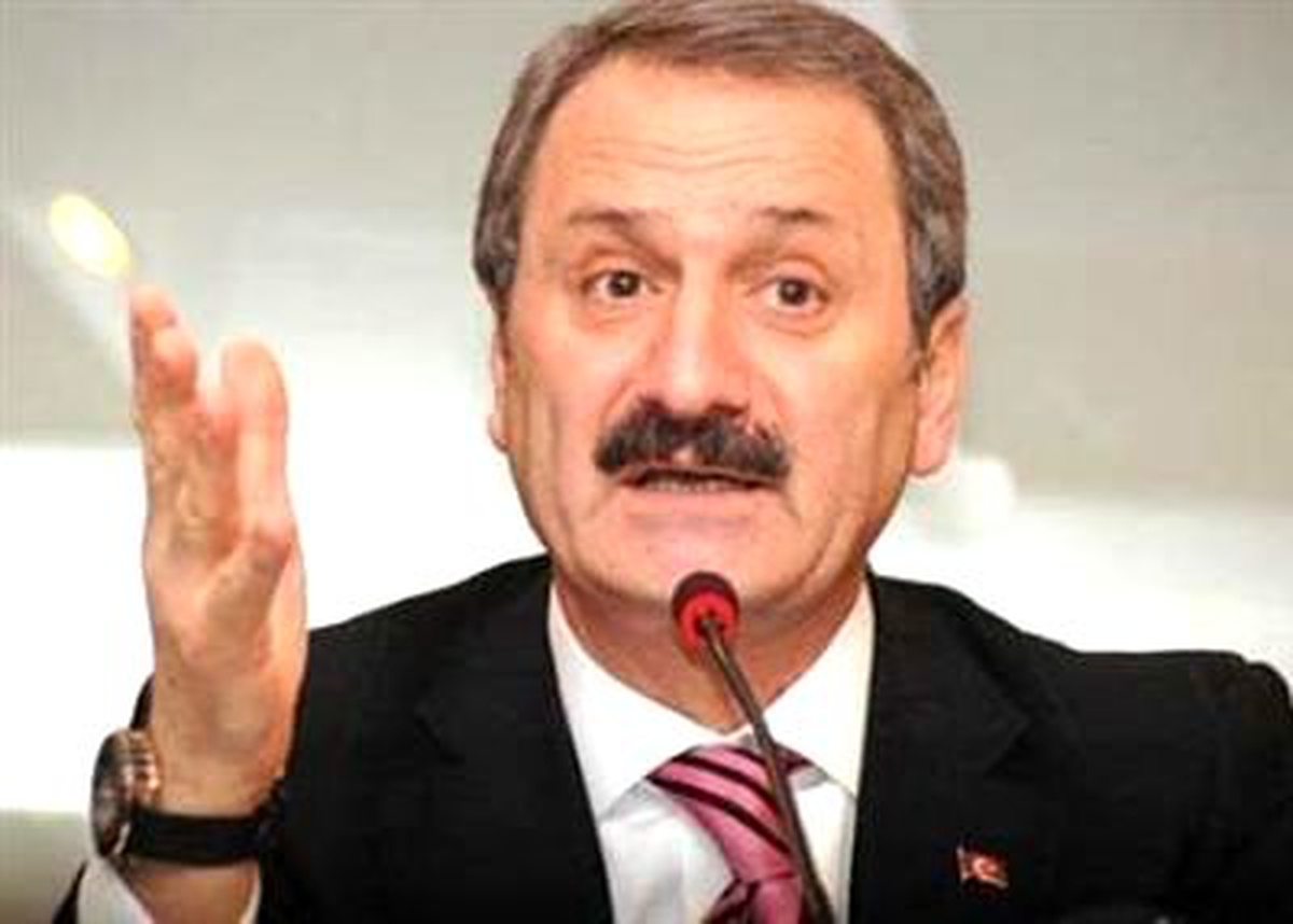 Ekonomi Bakanı Zafer Çağlayan Açıklaması