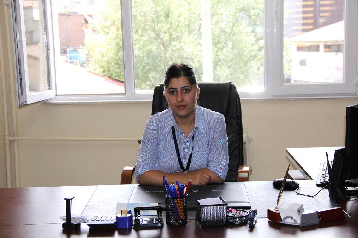Erzurumlu Kadınlara Mikro Kredi