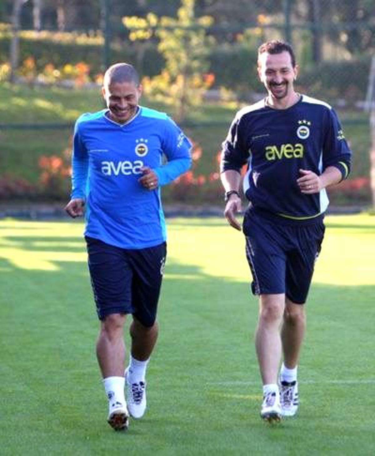 Fenerbahçe\'nin Avusturya Kampı