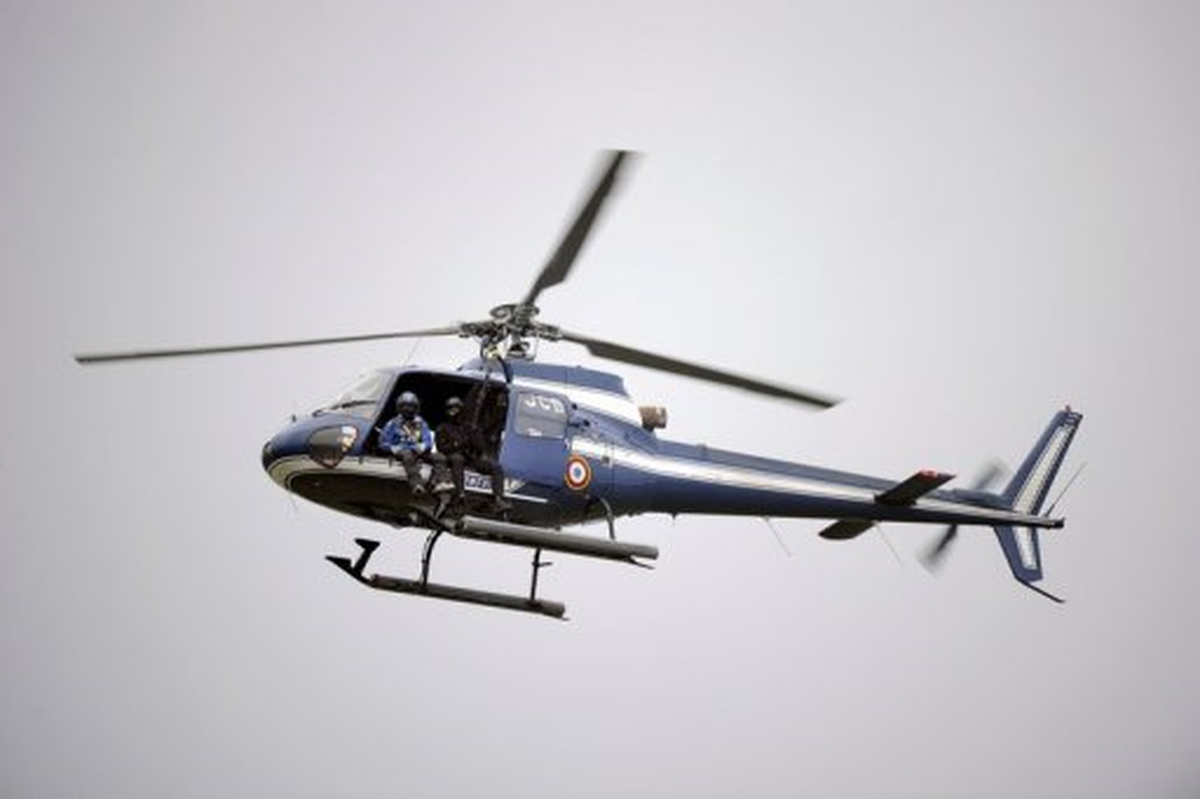 Fransa\'da Helikopter Kazası: 5 Ölü