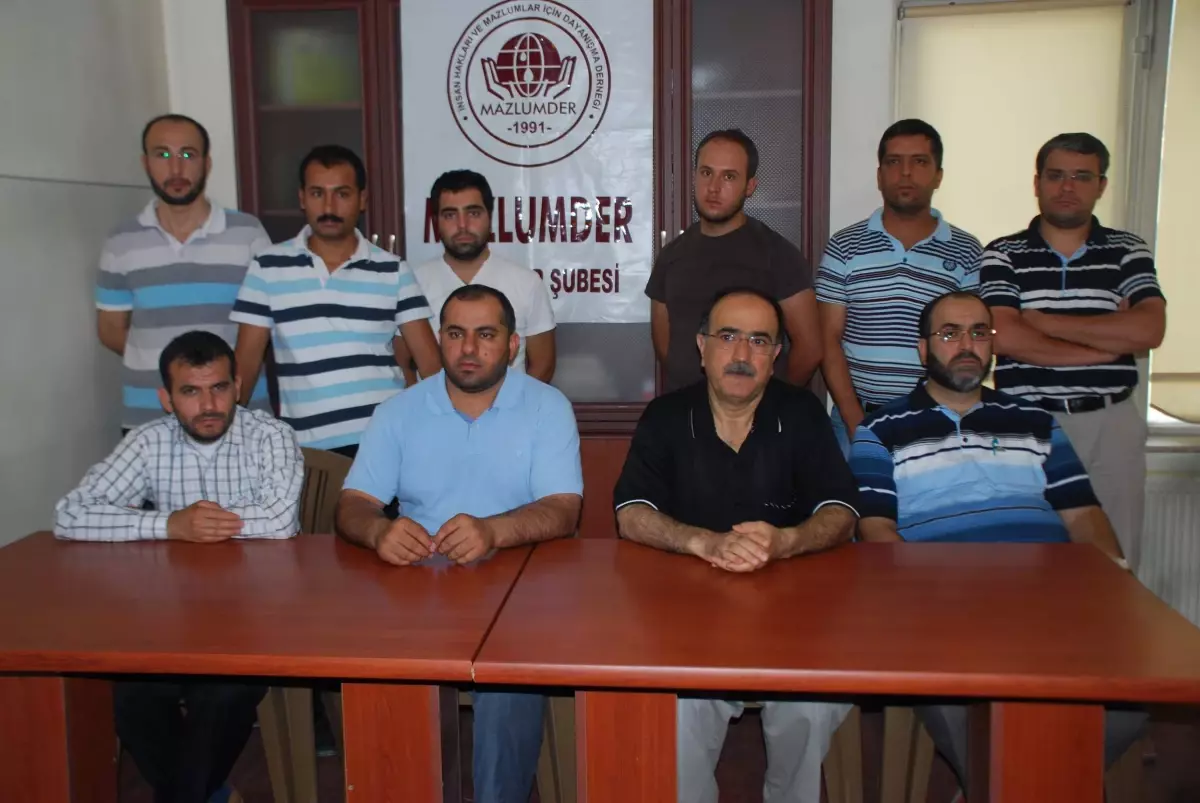 Gaziantep'te 'Arakan Katliamına Son' Çağrısı