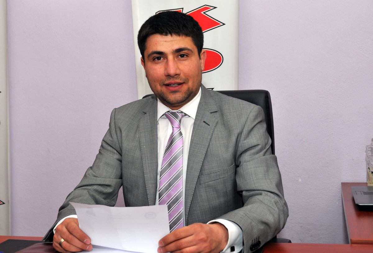 Gikder\'den Gümüşhane\'de Ekonomik ve Sosyal Durum Anketi