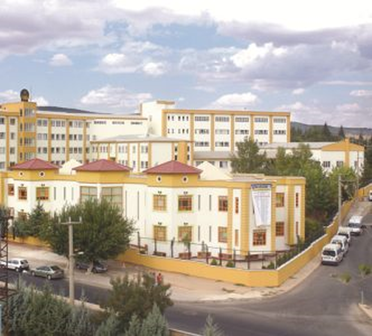 GKV Özel Cemil Alevli Koleji Açılıyor
