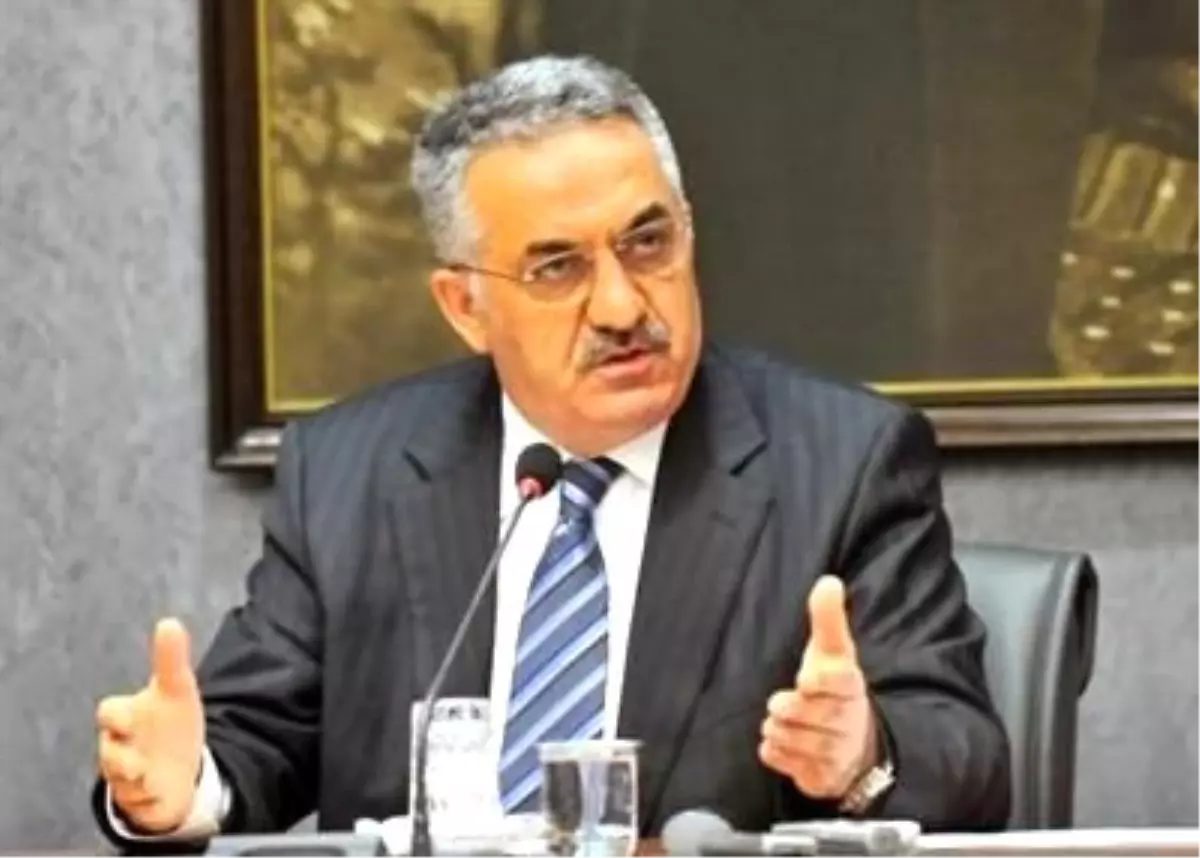 Ticaret Bakanı Yazıcı Açıklama Yaptı