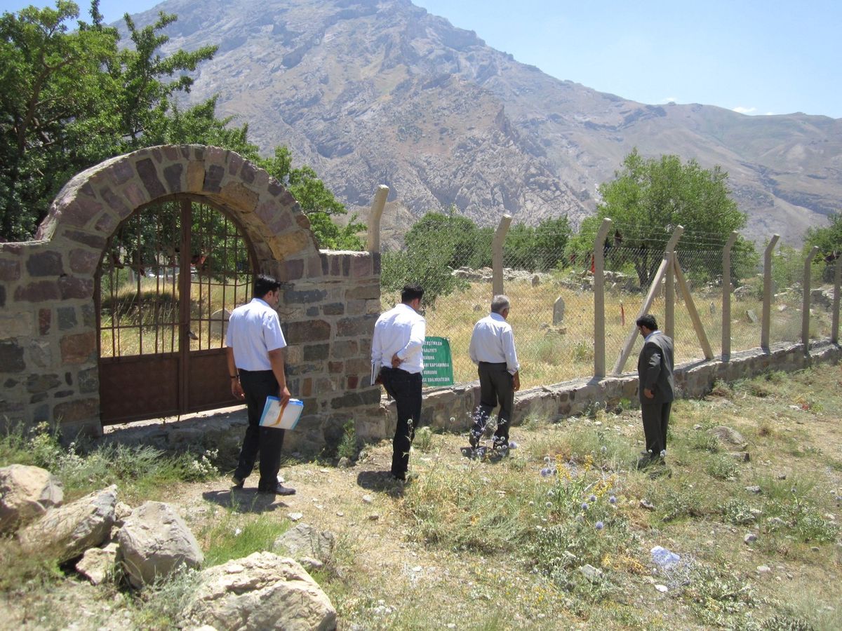 Hakkari\'de Tarihi Medreseler Restore Edilecek