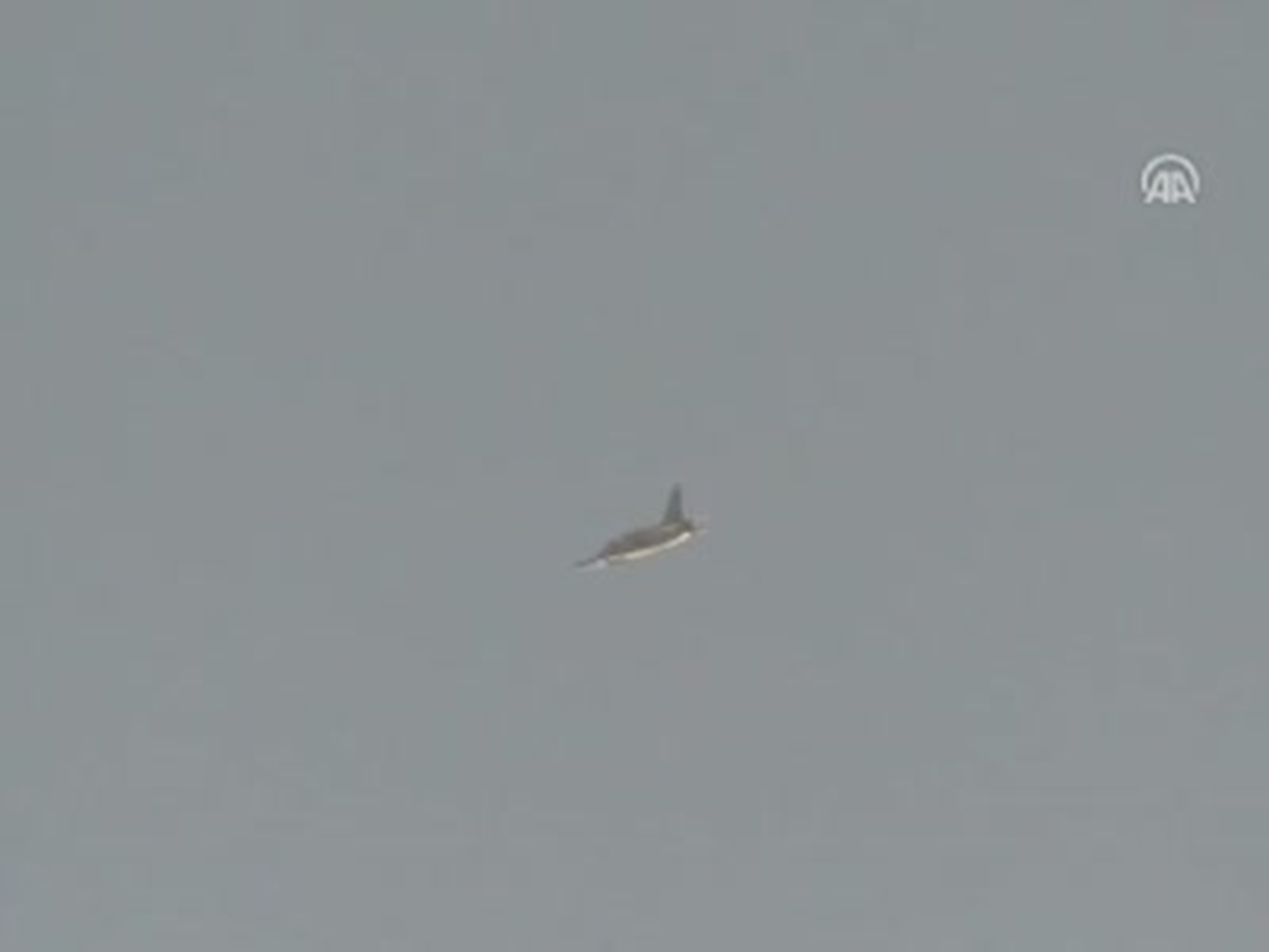 Halep, Bombardıman Altında