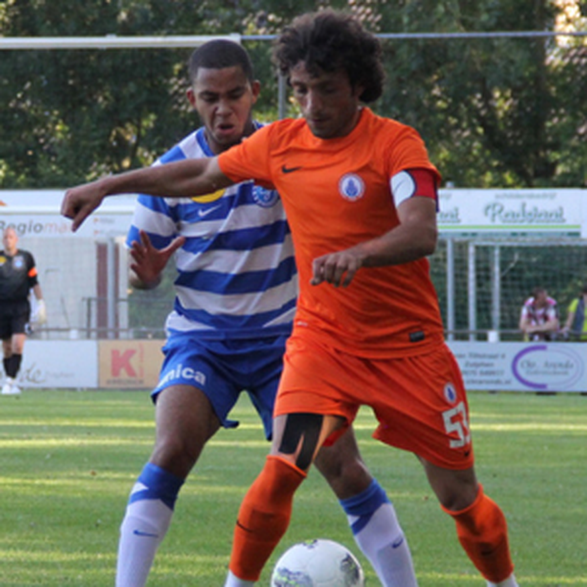 İ. Büyükşehir Belediyespor, Graafschap takımını 1-0 Yendi