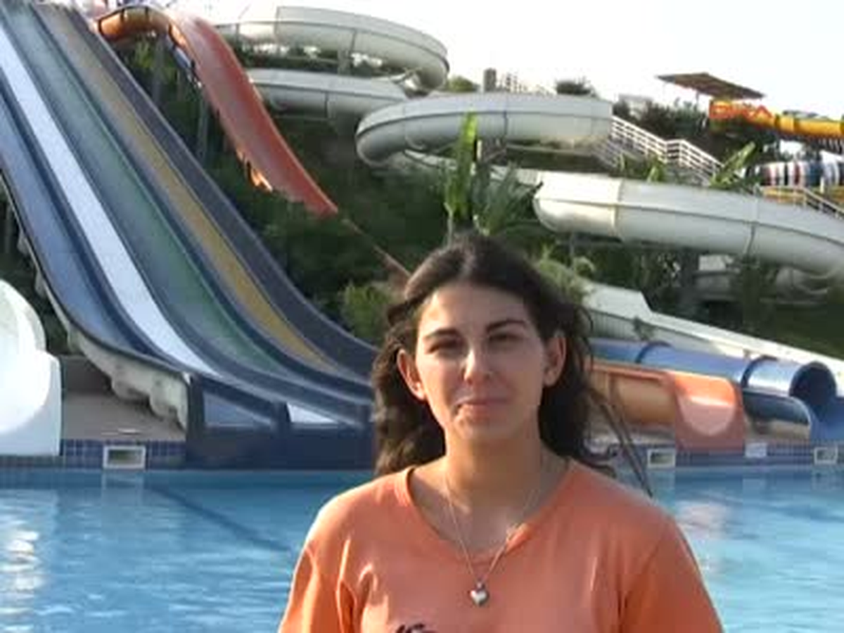 Kaydıraktan Kayarken Boynu Kırıldı