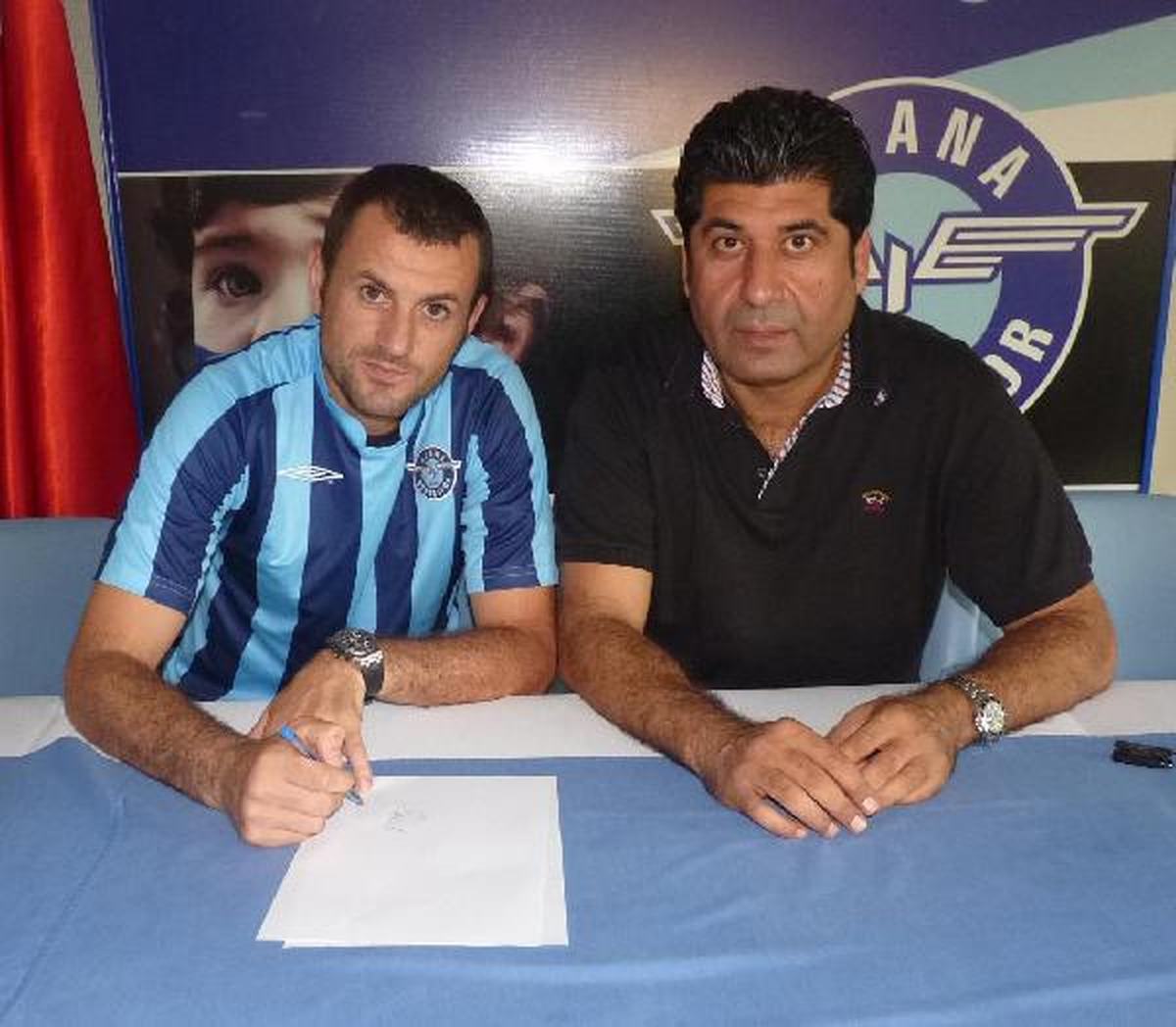 Hüseyin Çimşir Adana Demirspor\'da