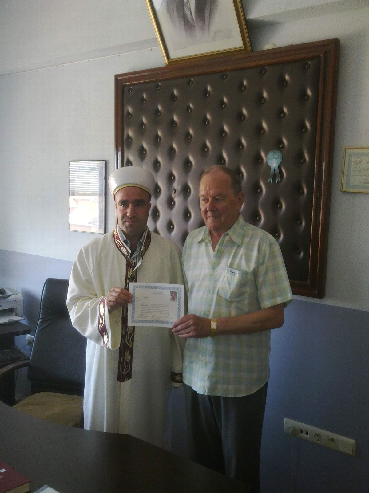 İngiliz Jones Ramazan Oldu