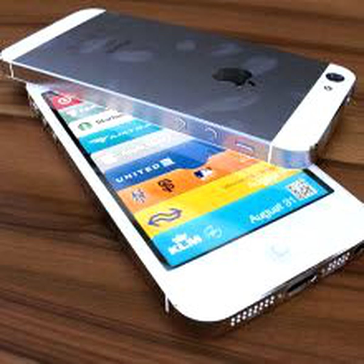 iPhone 5 ne durumda?