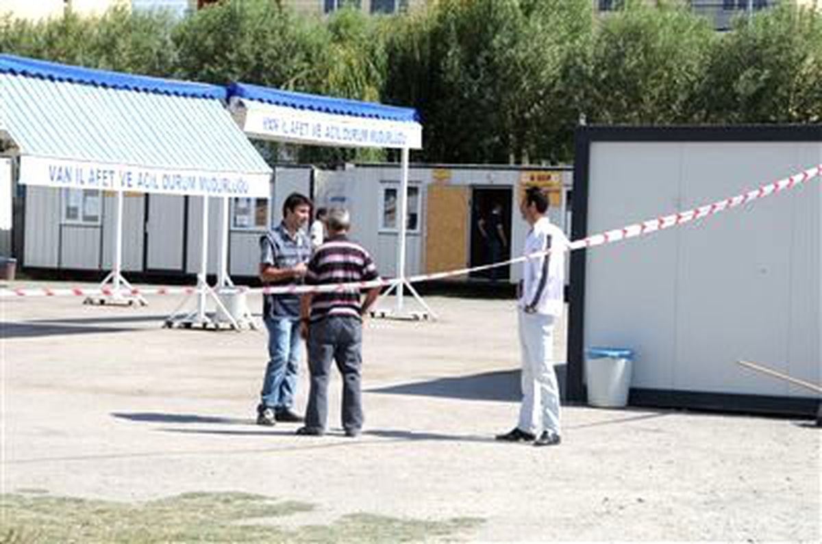 İş-Kur\'dan Afad Operasyonu Açıklaması (2)