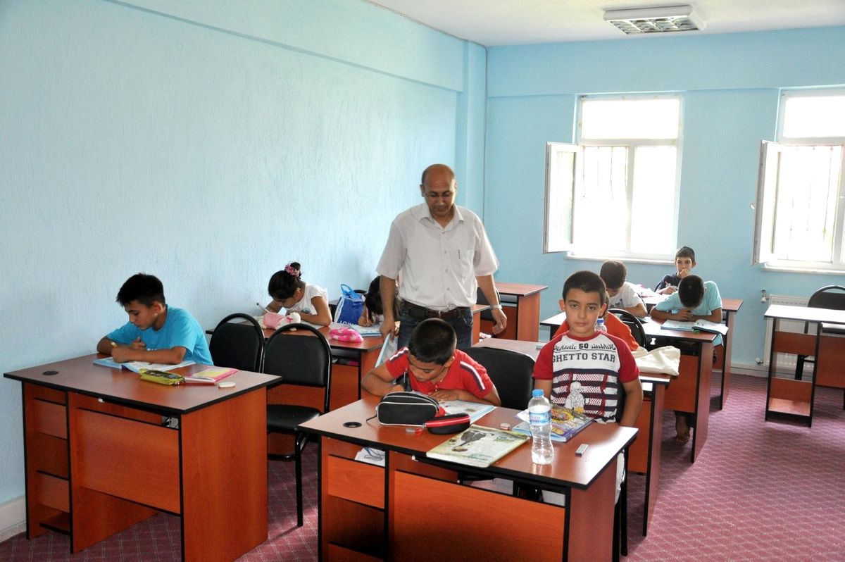 Isparta Belediyesi Etüt Eğitim Merkezleri Açtı