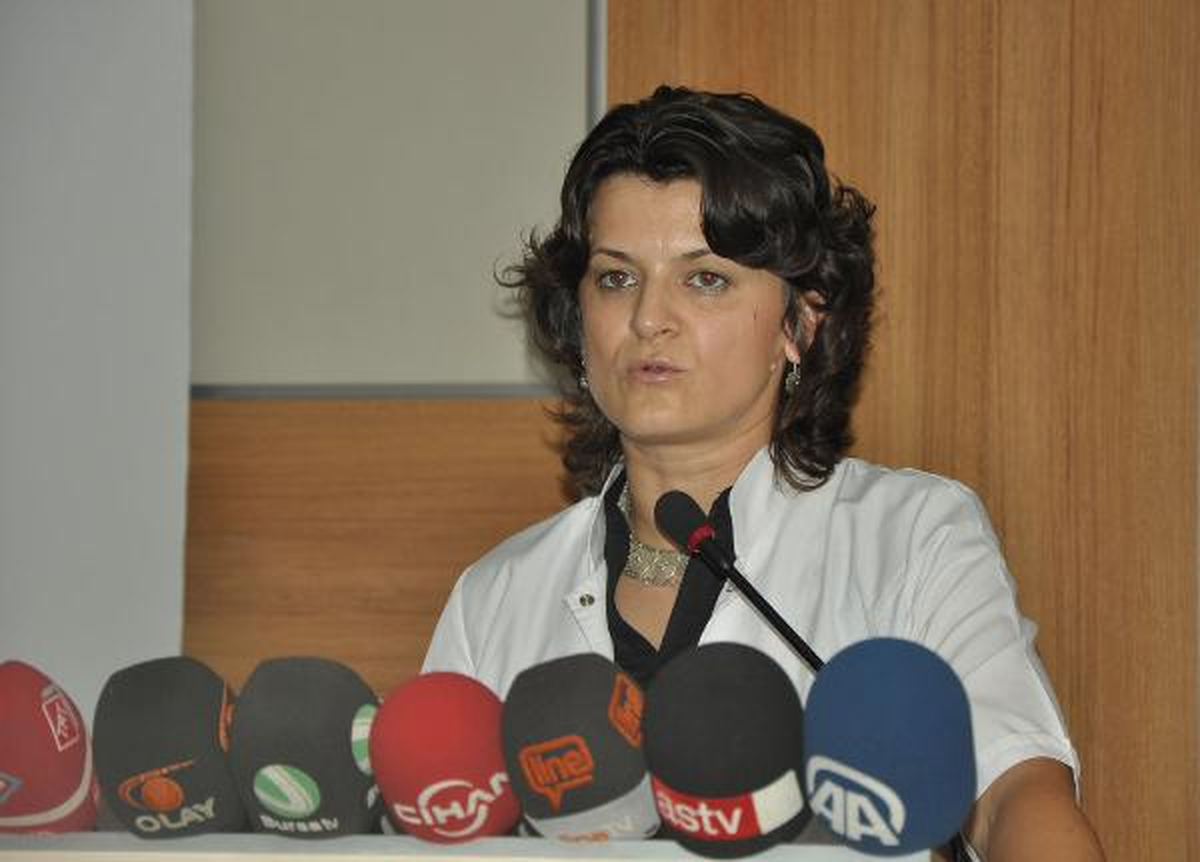 Kamu Hastanesinde Çamurla Tedavi Dönemi