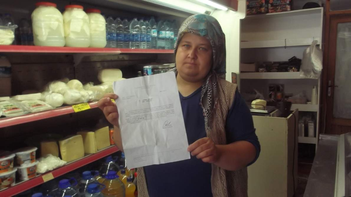 Kandıra Belediyesinden Ceza Gibi İşgaliye Bedeli