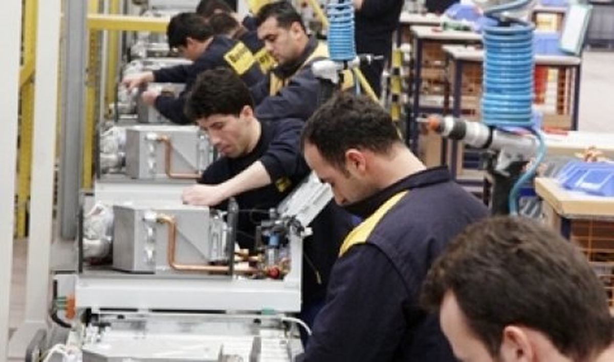 Kayıt Dışı İstihdam Oranı Yüzde 37,5\'e Geriledi