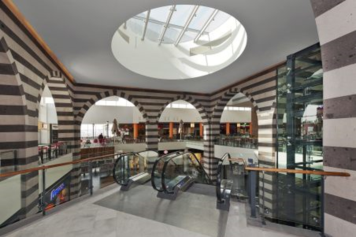 Kayseri\'nin En Yeşil Binası: Forum Kayseri