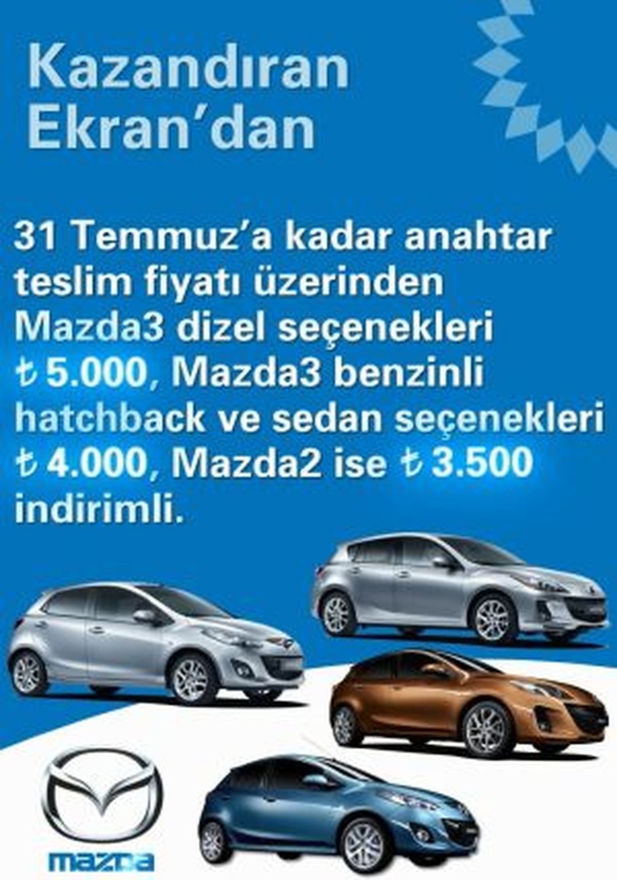 "Kazandıran Ekran" Uygulaması