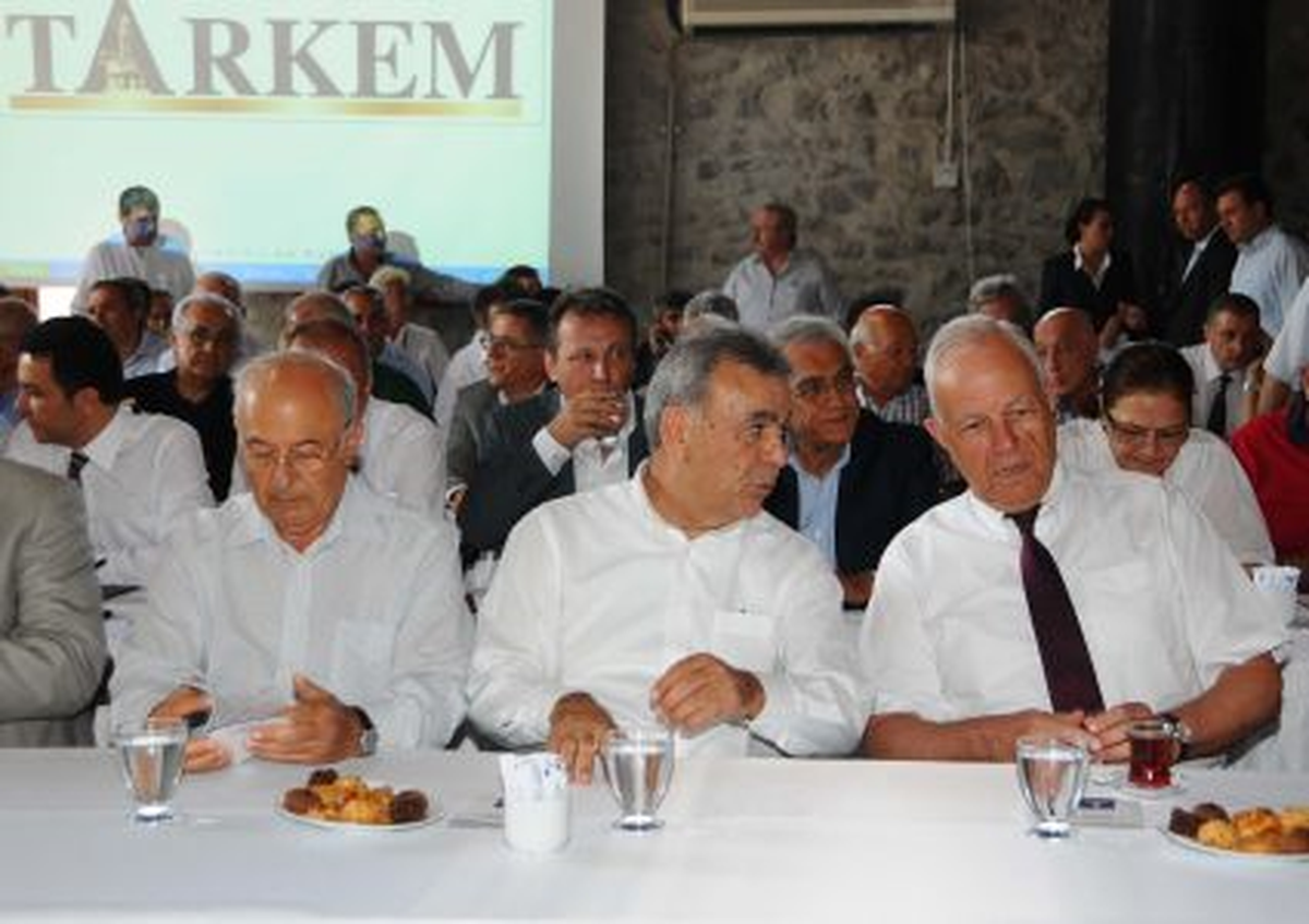 Kemeraltı İçin "en Büyük" Ortaklık Kuruldu