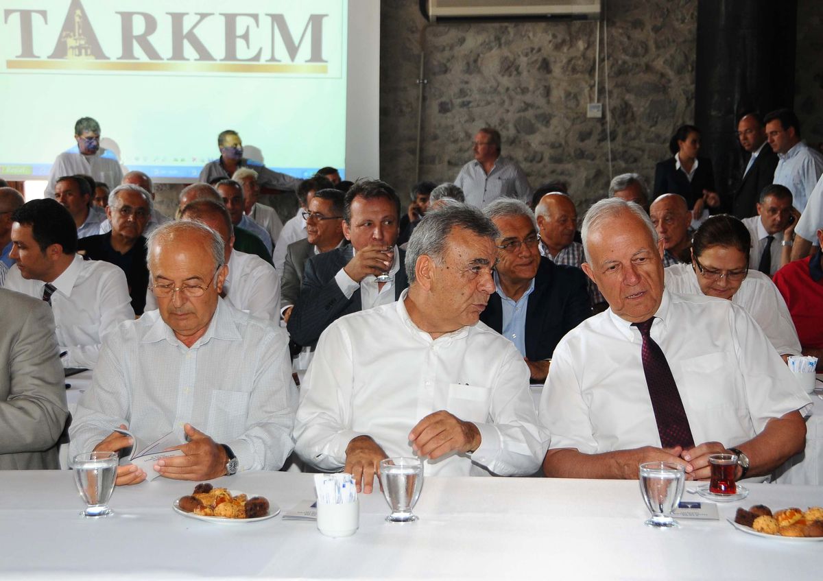 Kemeraltı \'Tarkem\' ile Ayağa Kalkacak