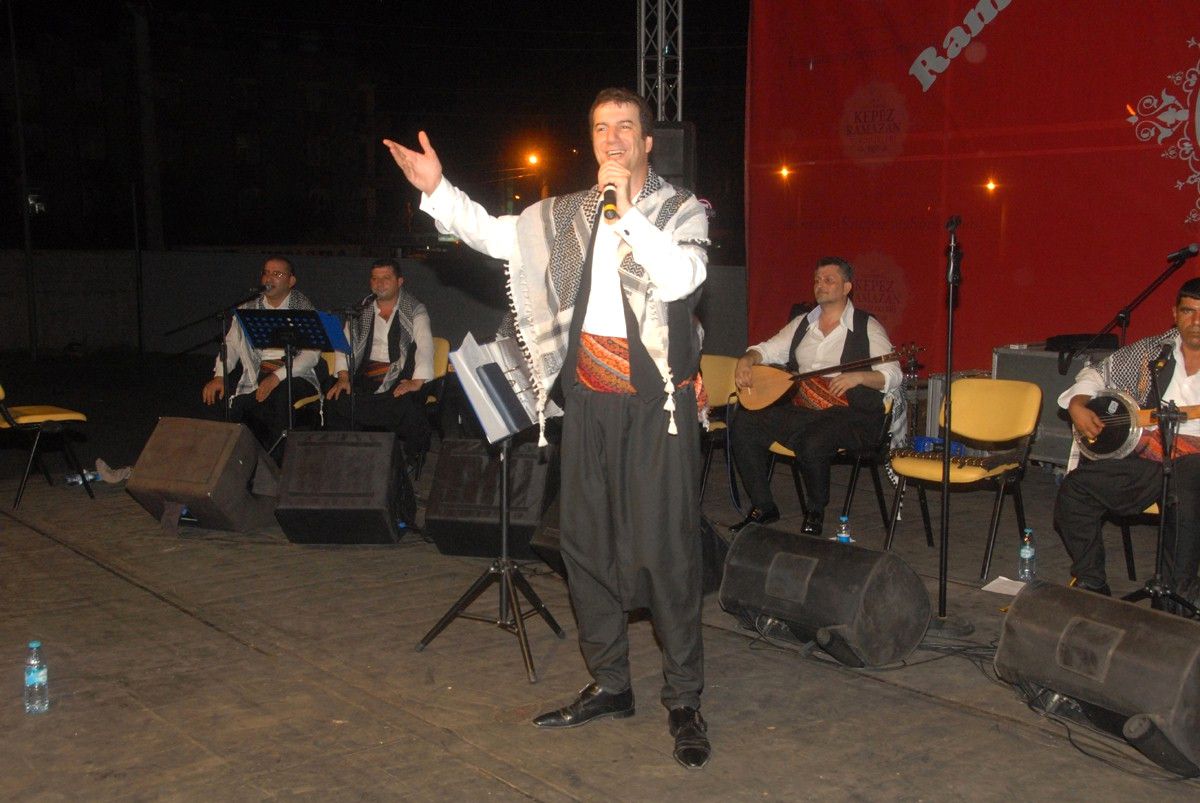 Kepez\'de Ramazan Şenliklerine Yoğun İlgi