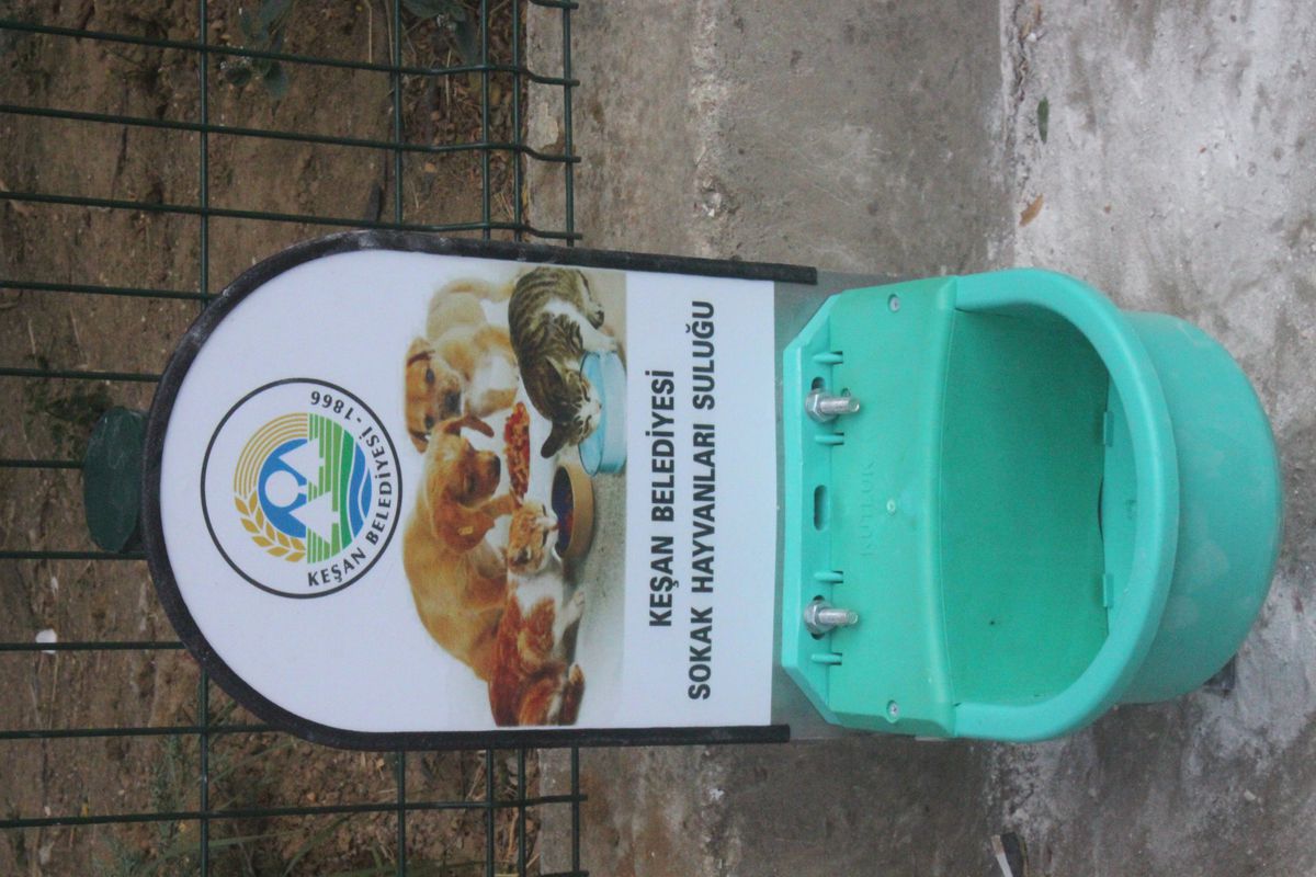 Keşan Belediyesi\'nden Örnek Davranış
