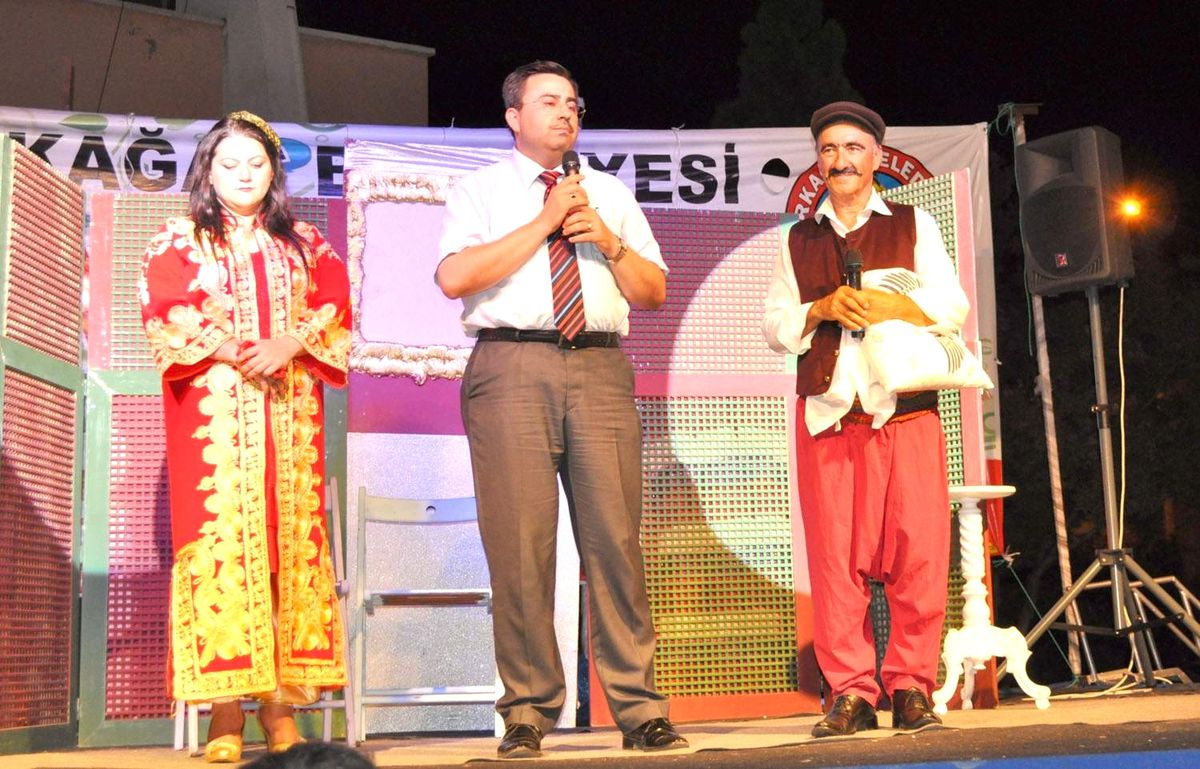 Kırkağaç Belediyesi Ramazan Etkinlikleri Başladı