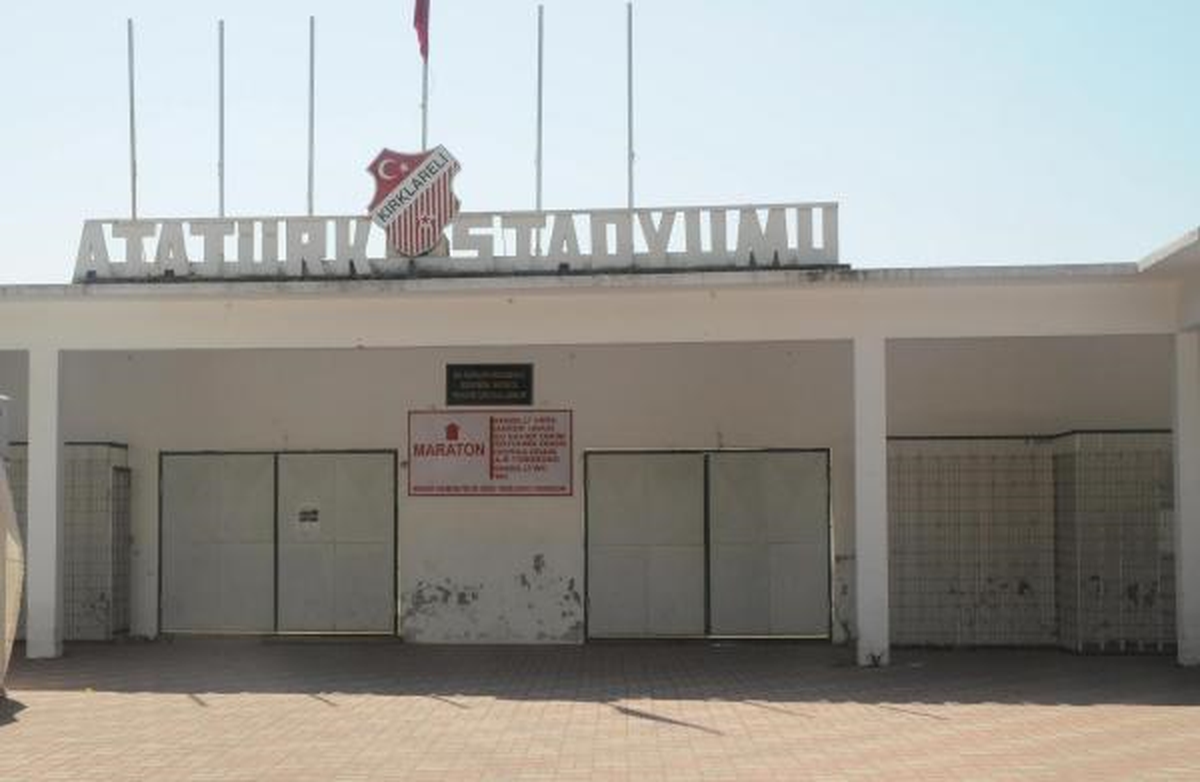 Kırklareli\'nde Beşiktaş Seferberliği
