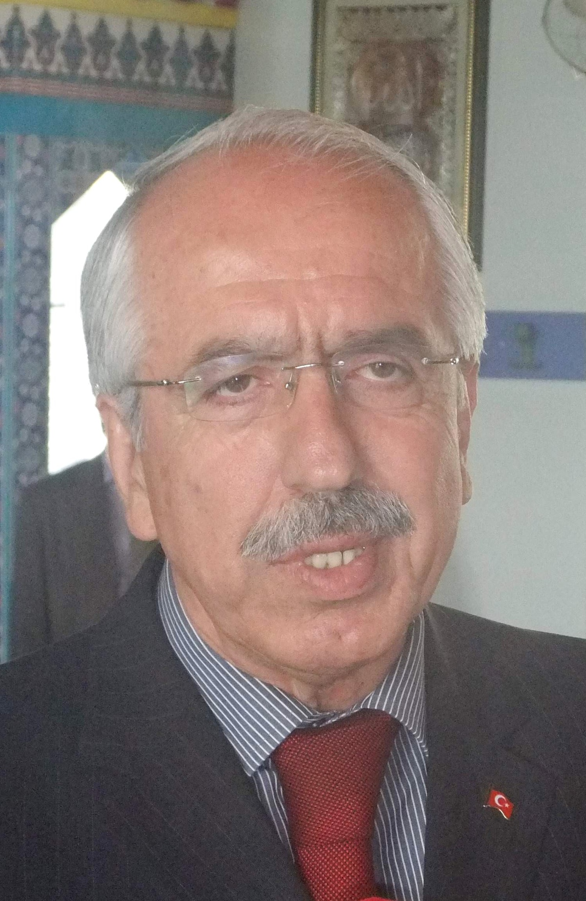 Kütahya Müftüsü Mustafa Üskülüplü Fitre Miktarını Açıkladı