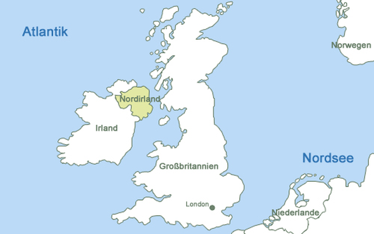 Kuzey İrlanda Sorunu