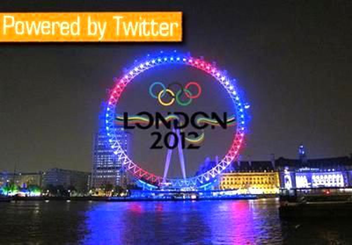 Londra Olimpiyatları\'ının Nabzını London Eye Tutacak