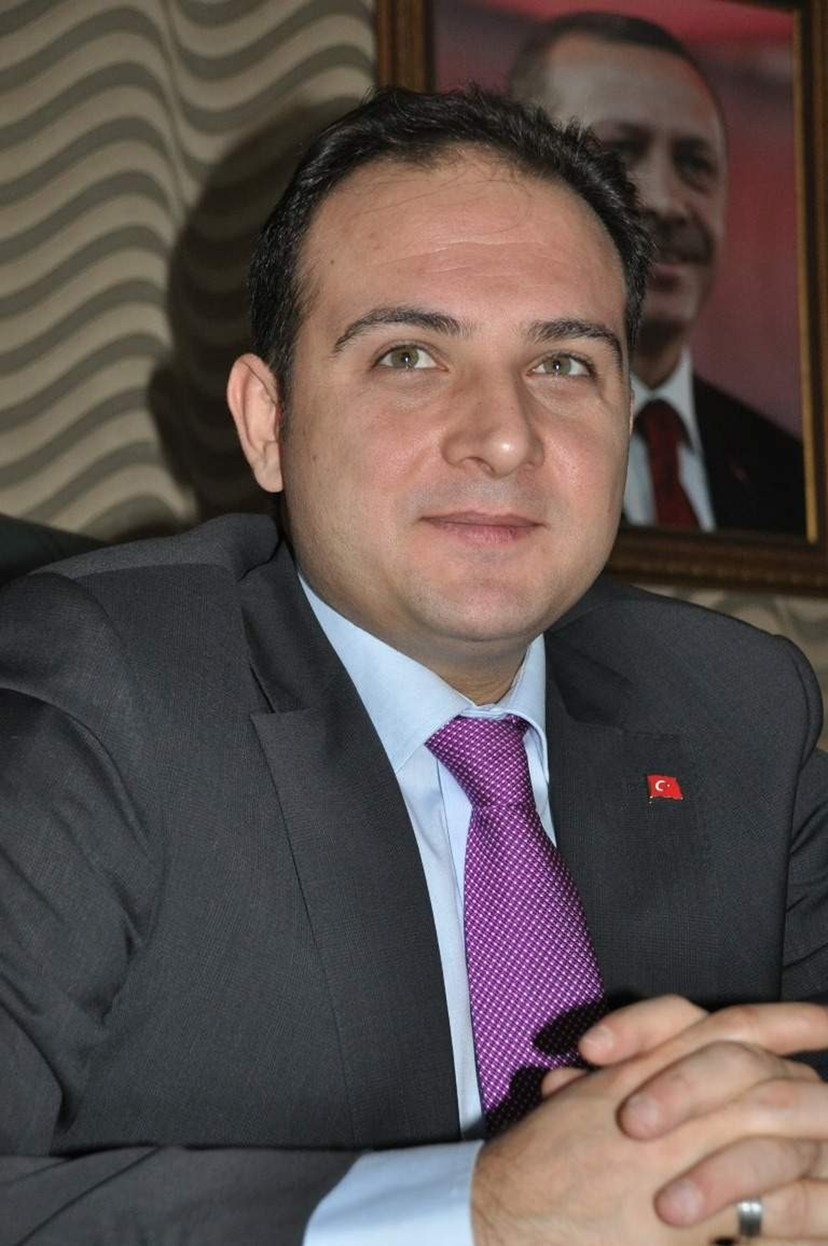 Manisa AK Parti\'den Kızılay\'a Yardım Çağrısı