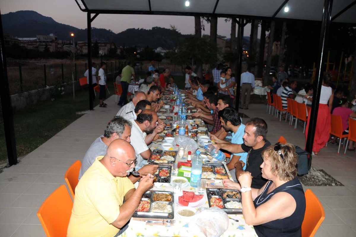 MENDER Başkanı Basın Bayramı'nı Kutladı