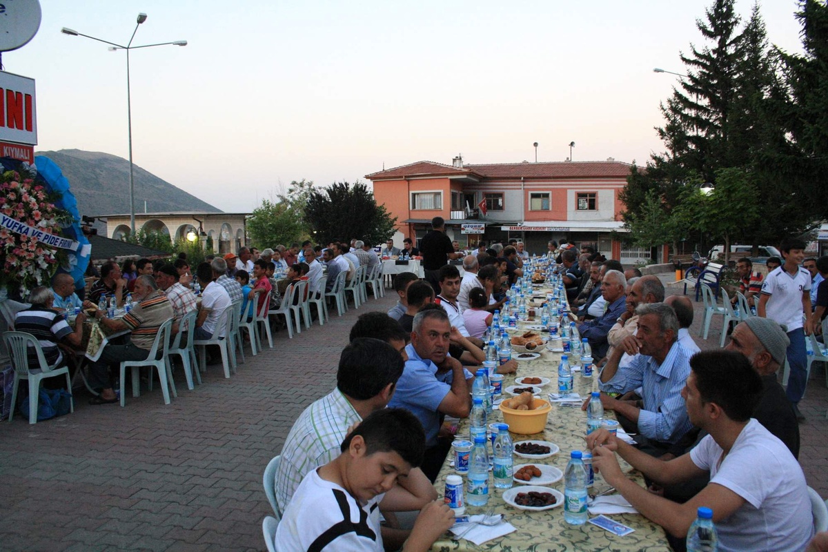 Melikgazi Belediye Başkanı Memduh Büyükkılıç Pide Fırının Açılışına Katıldı