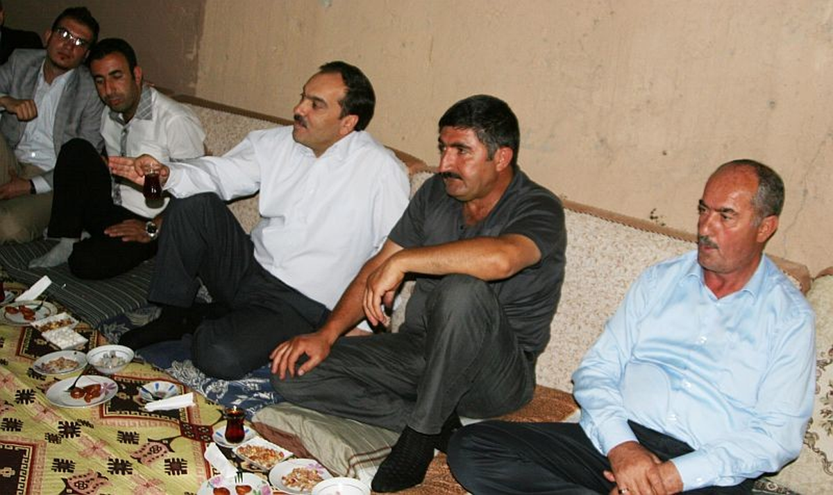 Milletvekili Bilici Ramazan Ayında Halkın Yanında