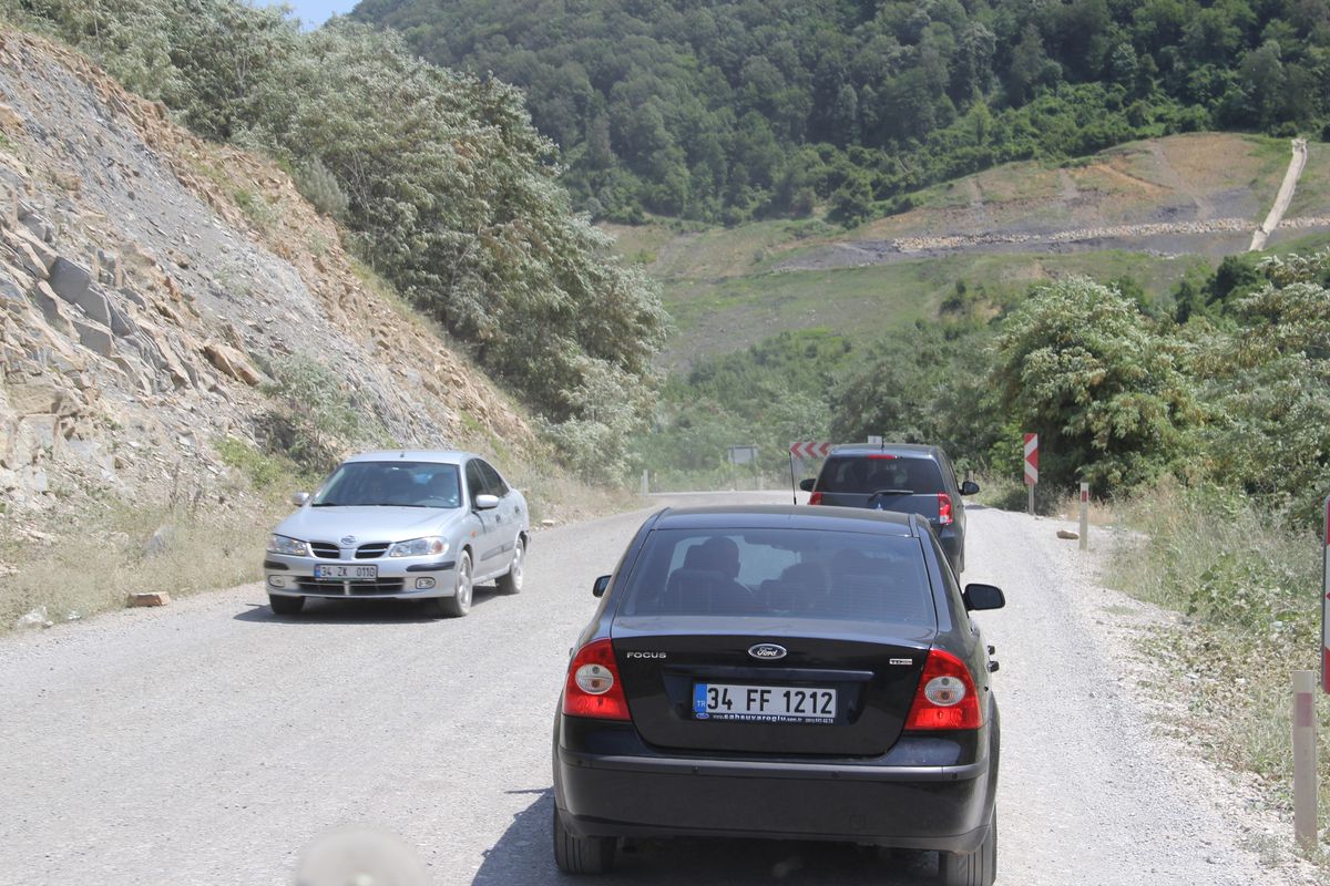 Minibüs Şoförleri Çare Arıyor