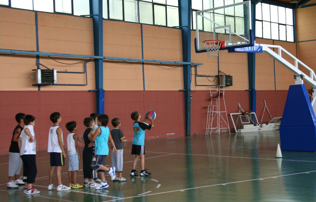 Minikler Basketbolu Sevdi