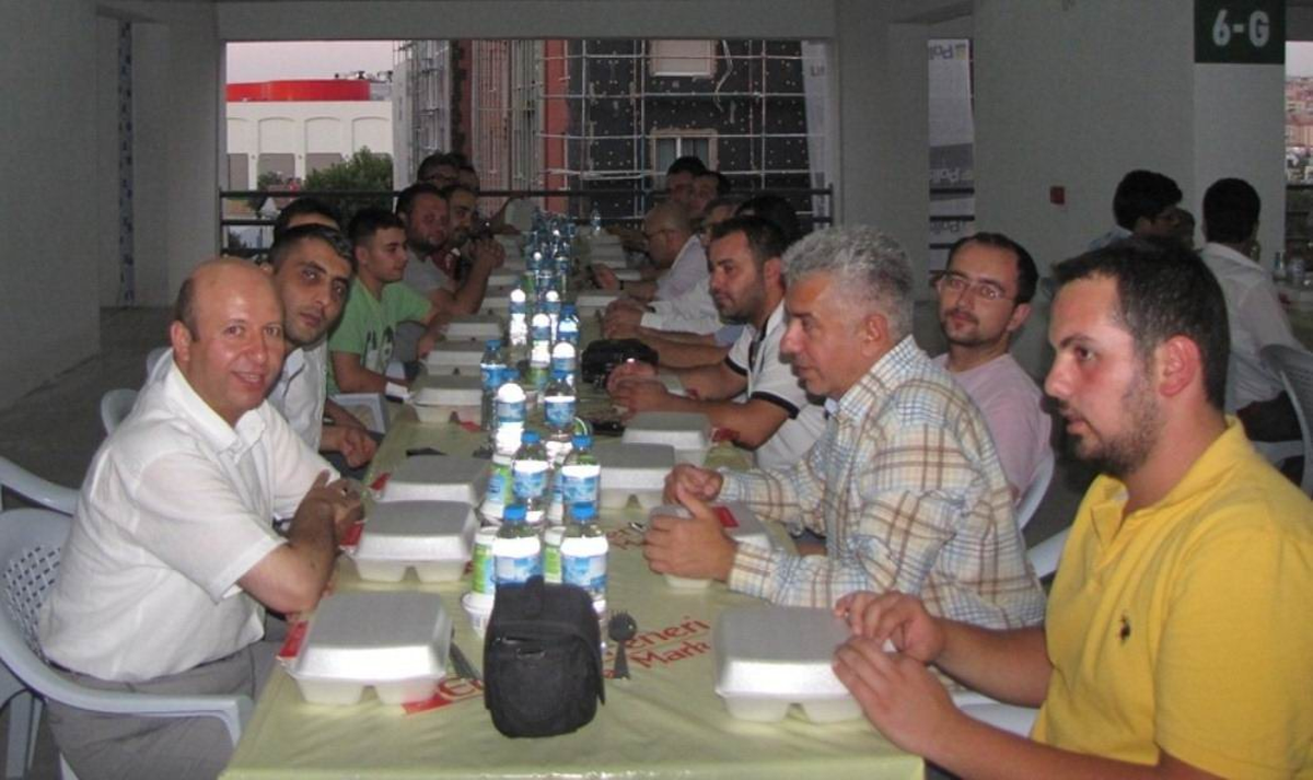 Müsiad Kayseri Başkanı Ahmet Çolakbayrakdar Açıklaması