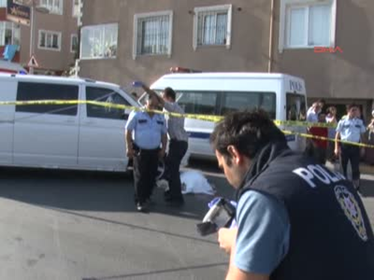 Ölüm Camiye Giderken Yakaladı