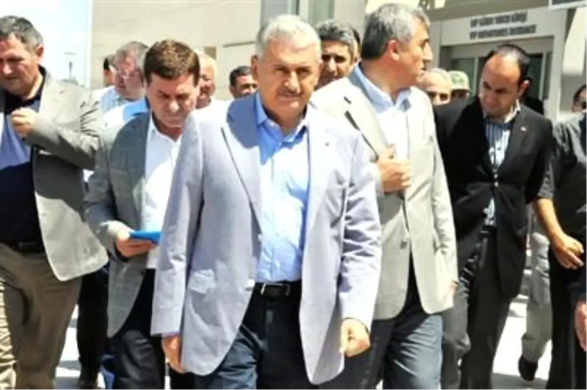 Ordu Çevre Yolu Temel Atma Töreni