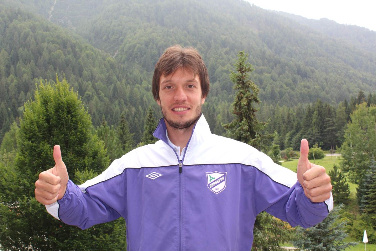 Orduspor\'da Hedef Uefa