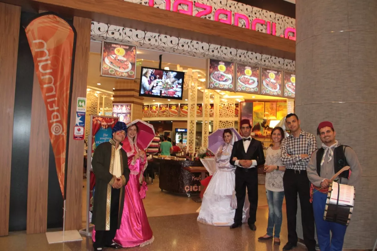 \'Orta Oyunu\' ile Eğlenceli Ramazan